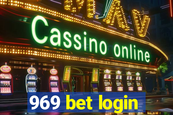 969 bet login